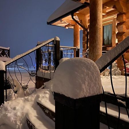 Villa Little House Zab Exterior foto